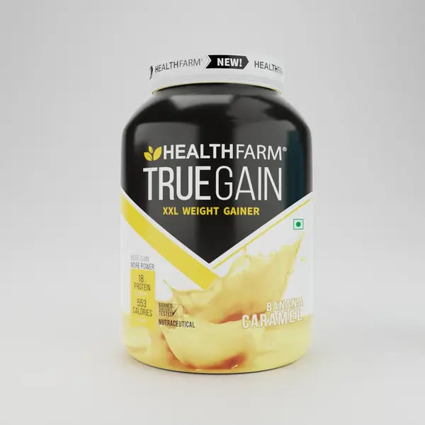 Healthfarm True Gain XXL Weight Gainer
