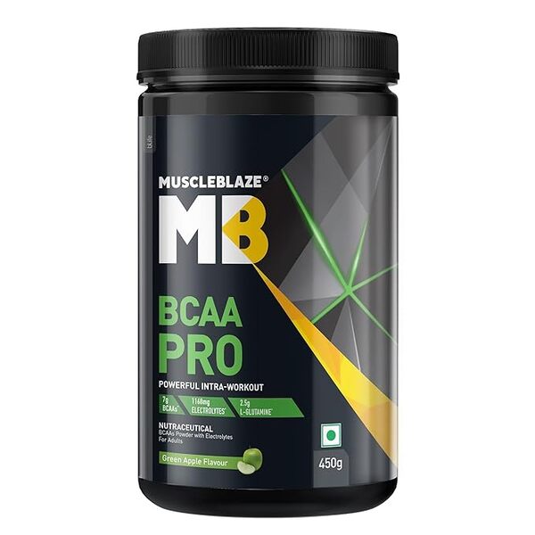 MuscleBlaze BCAA Pro