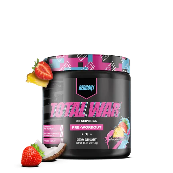 Redcon1 Total War Pre Workout