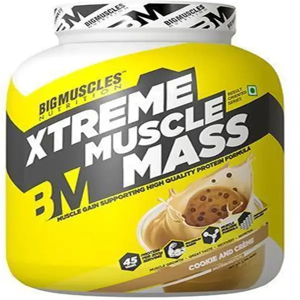 BigMuscles Xtreme Muscle Mass