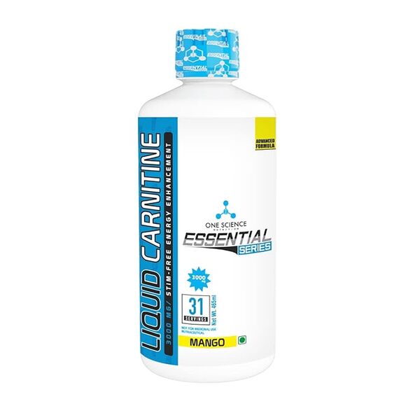 One Science Essential Series Liquid Carnitine 3000mg