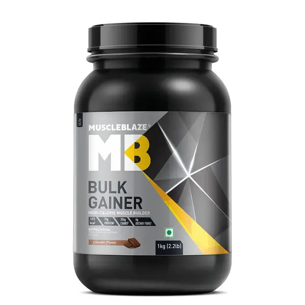 MuscleBlaze Bulk Gainer