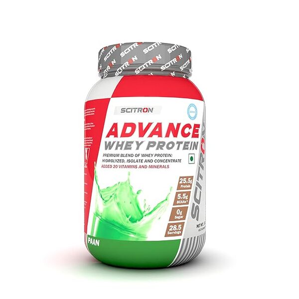 Scitron Advance Whey Protein