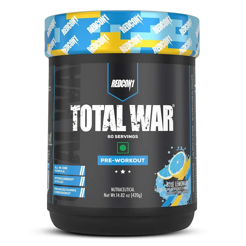 Redcon1 Total War Pre Workout