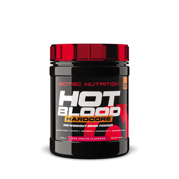 Scitec Nutrition Hot Blood Hardcore Pre-Workout
