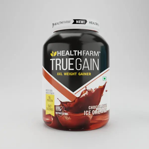 Healthfarm True Gain XXL Weight Gainer