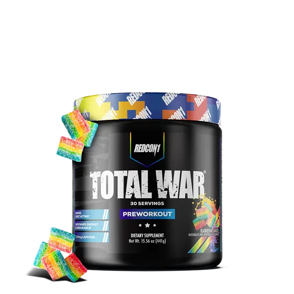 Redcon1 Total War Pre Workout