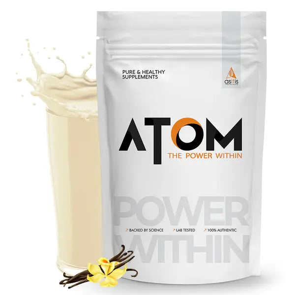 AS-IT-IS Nutrition ATOM Beginners Whey Protein