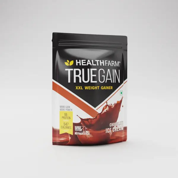 Healthfarm True Gain XXL Weight Gainer