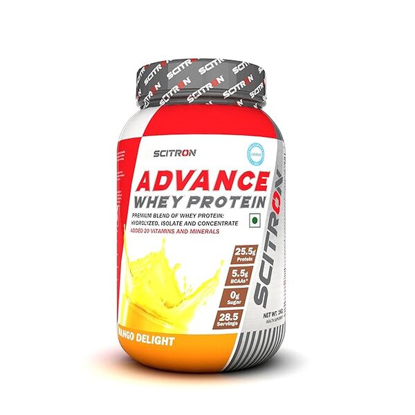 Scitron Advance Whey Protein