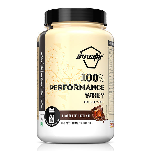 Avvatar Performance Whey Protein