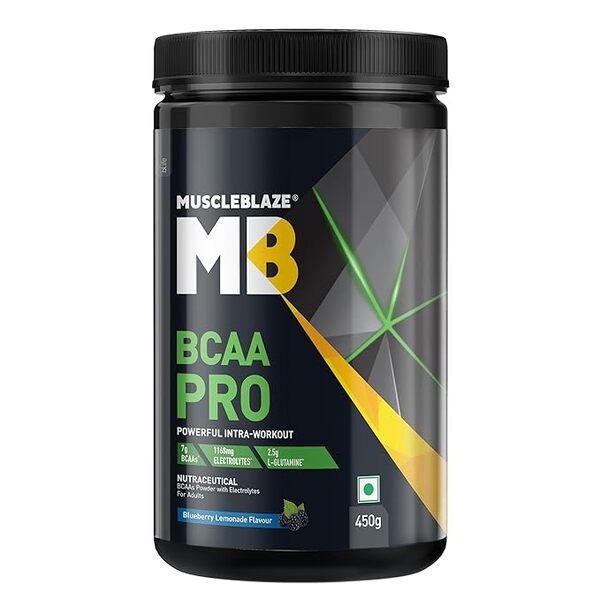 MuscleBlaze BCAA Pro