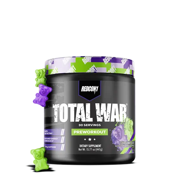 Redcon1 Total War Pre Workout