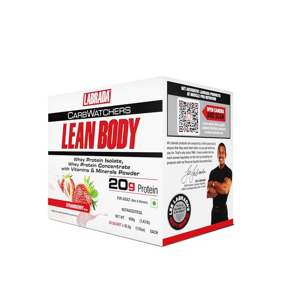 Labrada Lean Body Protein Powder