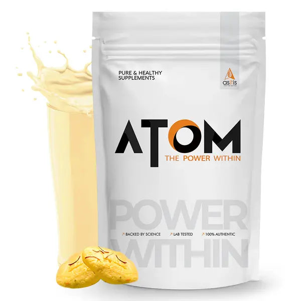 AS-IT-IS Nutrition ATOM Beginners Whey Protein
