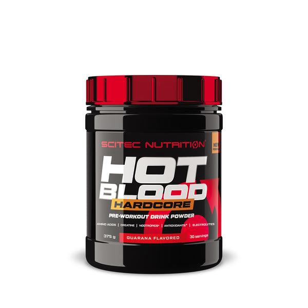 Scitec Nutrition Hot Blood Hardcore Pre-Workout