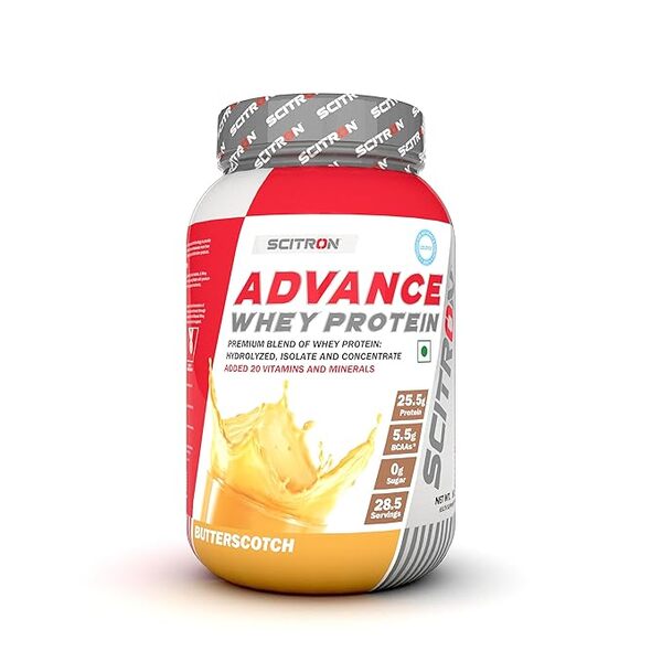 Scitron Advance Whey Protein