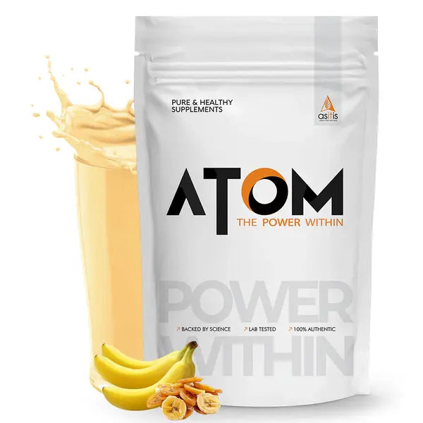 AS-IT-IS Nutrition ATOM Beginners Whey Protein