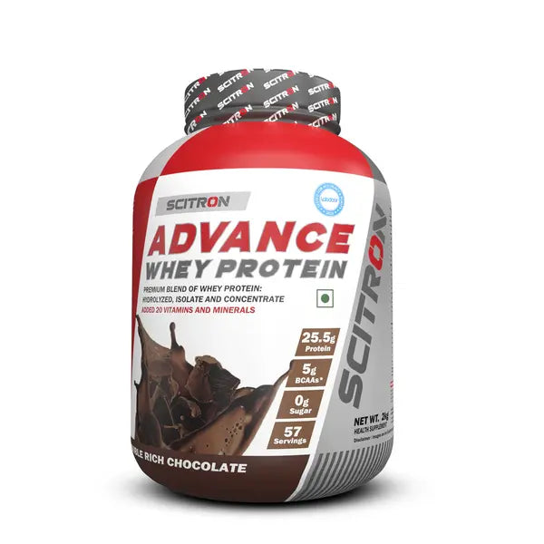 Scitron Advance Whey Protein