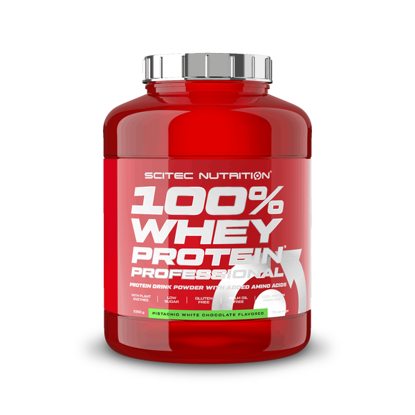 Scitec Nutrition 100% Whey Protein Professional