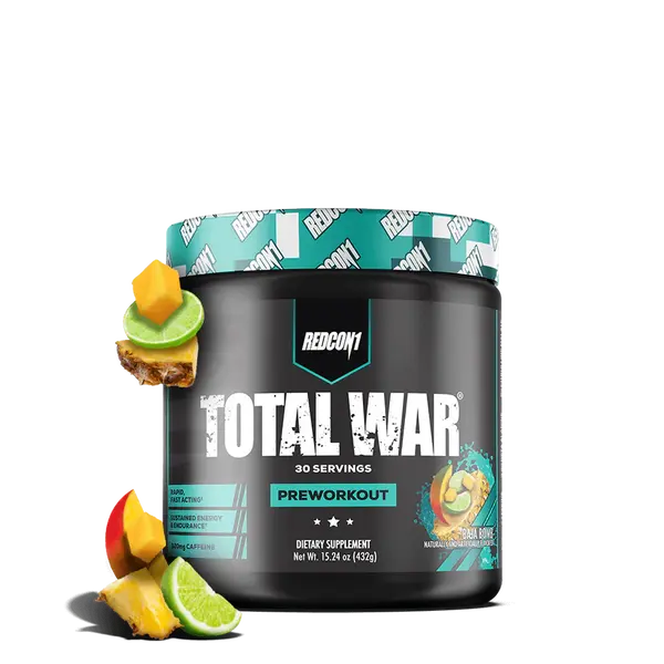 Redcon1 Total War Pre Workout