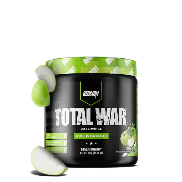 Redcon1 Total War Pre Workout