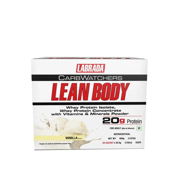 Labrada Lean Body Protein Powder