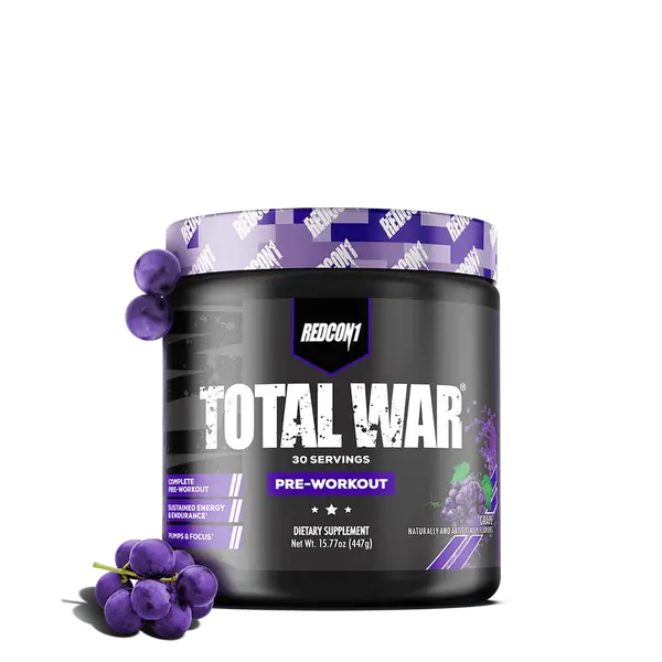 Redcon1 Total War Pre Workout