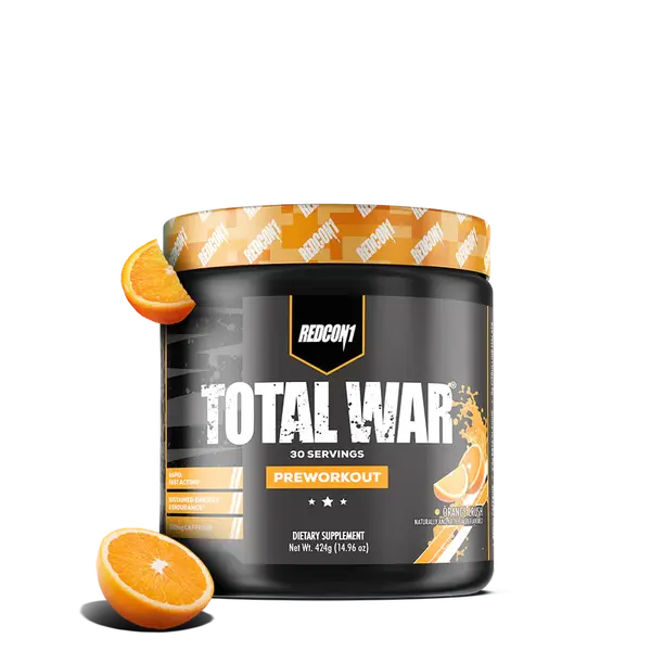 Redcon1 Total War Pre Workout