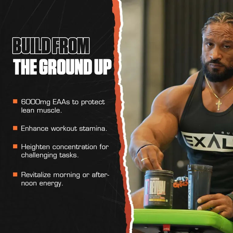 The Revival EAA (Essential Amino Acids )