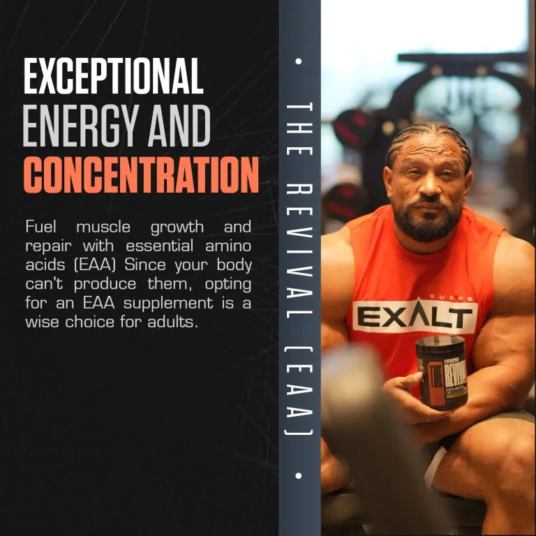 The Revival EAA (Essential Amino Acids )