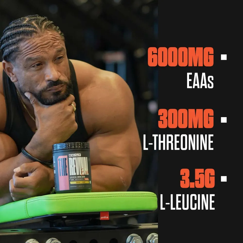 The Revival EAA (Essential Amino Acids )