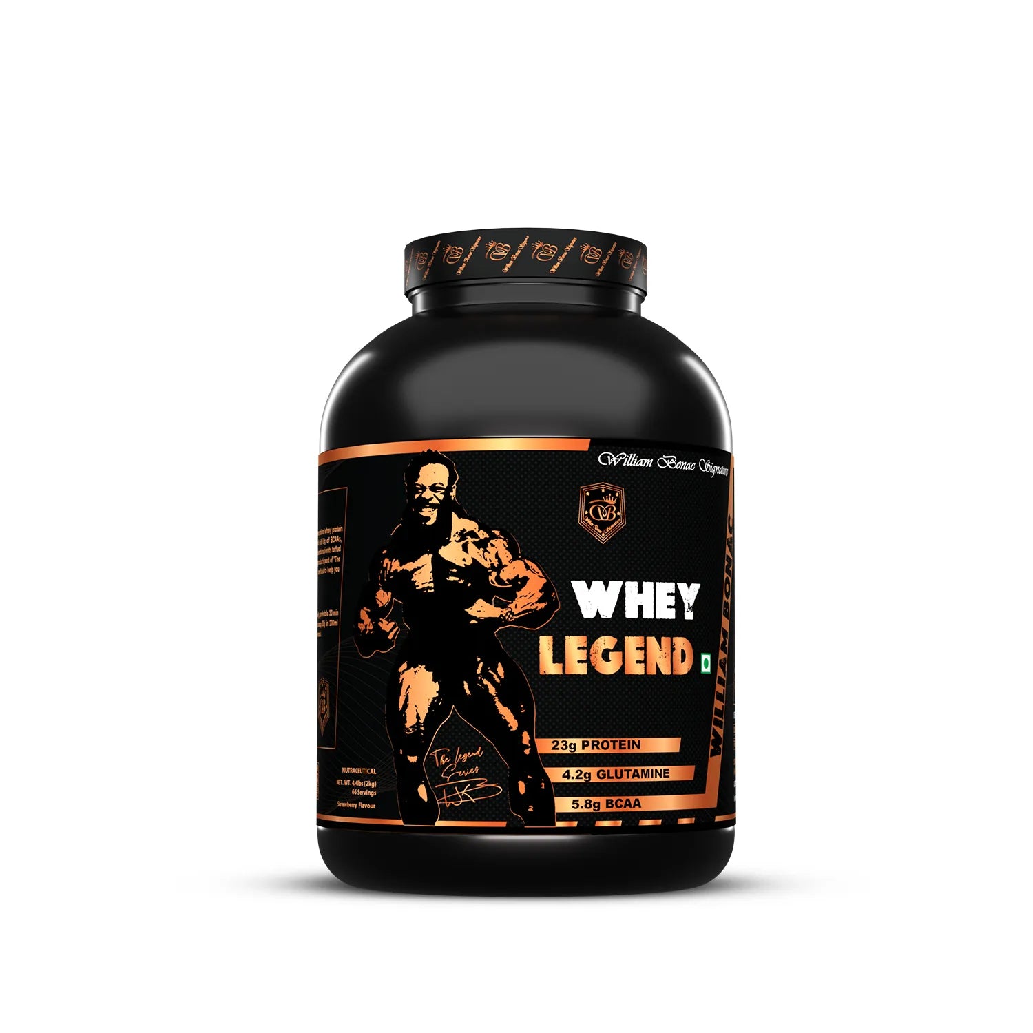 William Bonac Signature Whey Legend
