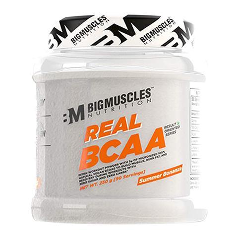 Big Muscles Real BCAA