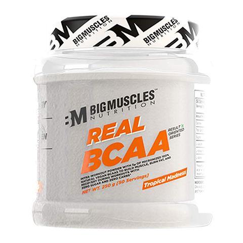 Big Muscles Real BCAA