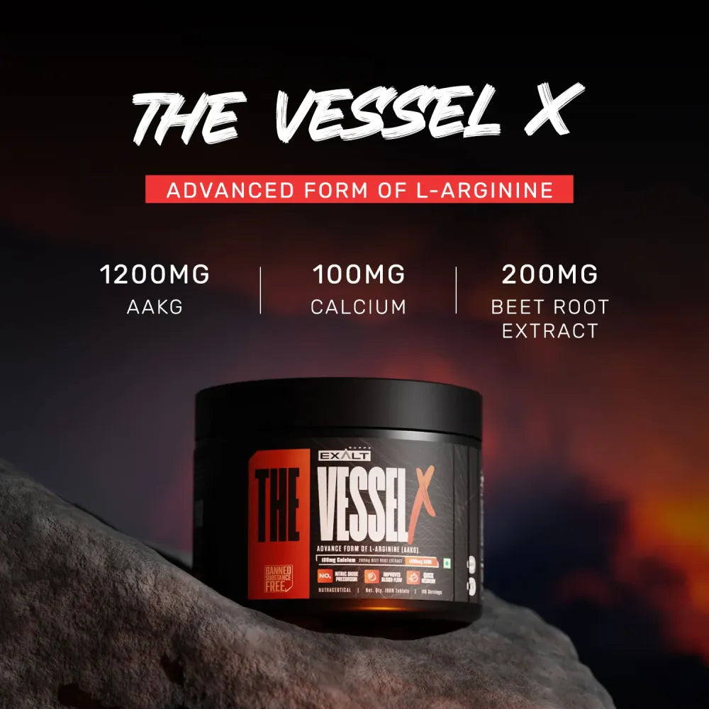 The Vessel X