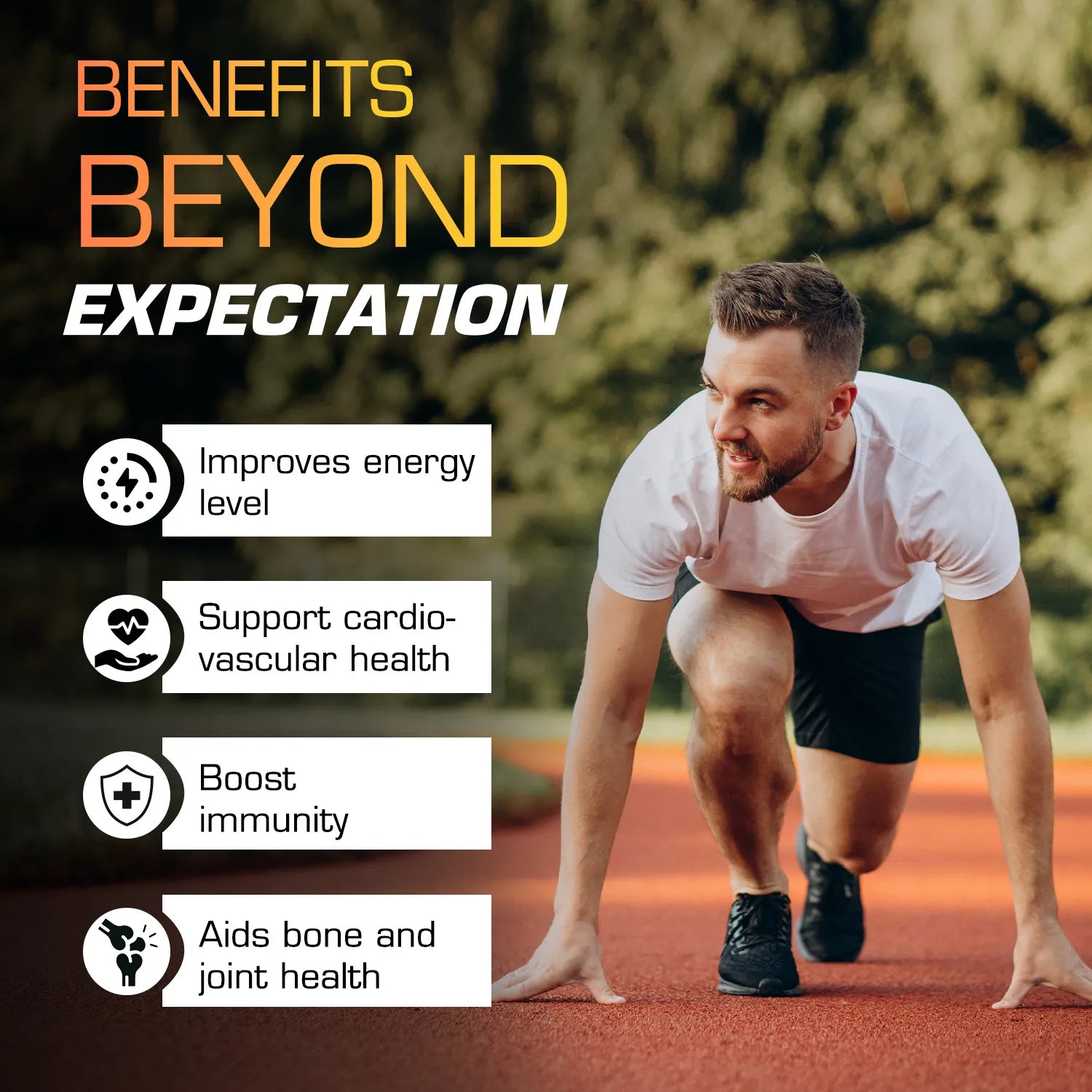 Iron Vitality Multivitamin