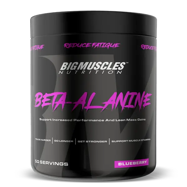 Big Muscles Beta Alanine
