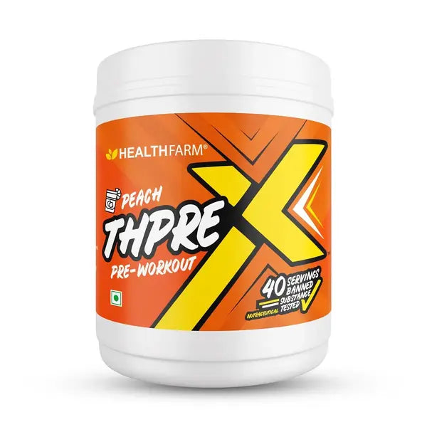 Healthfarm ThPre X Pre-Workout