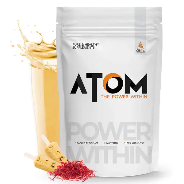 AS-IT-IS Nutrition ATOM Beginners Whey Protein