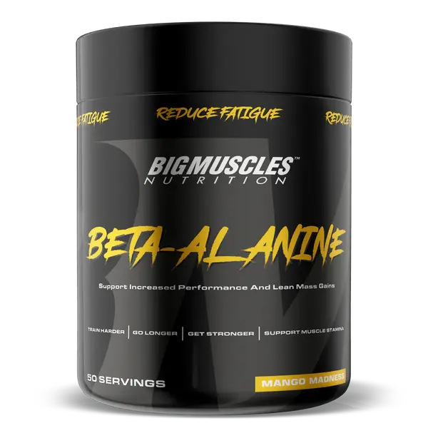 Big Muscles Beta Alanine