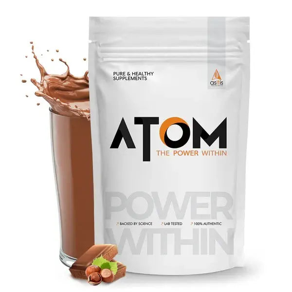 AS-IT-IS Nutrition ATOM Beginners Whey Protein