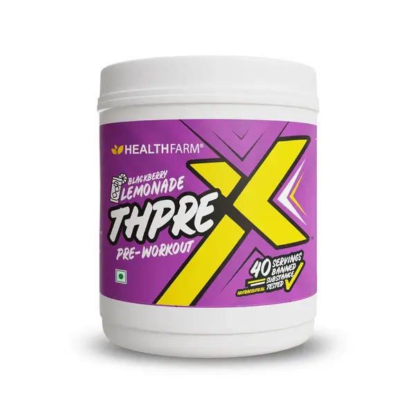 Healthfarm ThPre X Pre-Workout