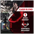 MuscleBlaze Carb Blend