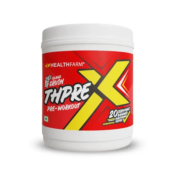 Healthfarm ThPre X Pre-Workout