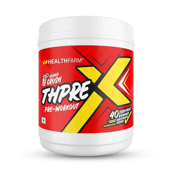Healthfarm ThPre X Pre-Workout