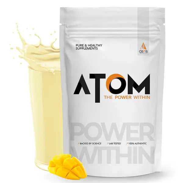 AS-IT-IS Nutrition ATOM Beginners Whey Protein